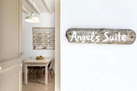 White Tinos Luxury Suites - 156