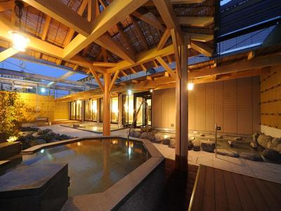 Tokyo Yugawara Onsen Manyo no Yu - 21