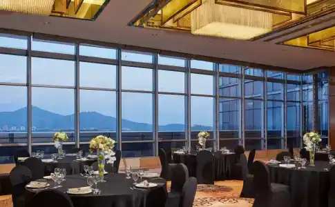 The Westin Nanjing Xuanwu Lake - 17