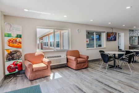 Quality Inn On Aransas Bay, Rockport-Fulton, Tx - 3