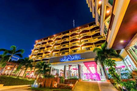 J.A.Villa Pattaya - 0