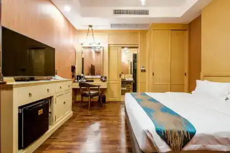 Khum Damnoen Resort - 38