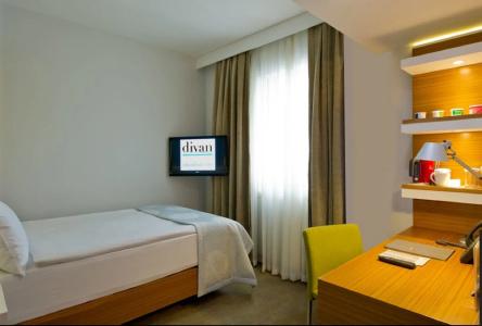 Divan Istanbul City - 5