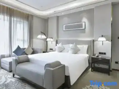 Wyndham Grand Plaza Royale Chongqing - 76