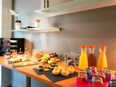 Hôtel Novotel Valenciennes - 12
