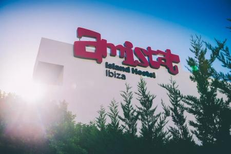Amistat Island Ibiza - Albergue Juvenil - 80