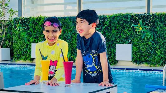 Hampton By Hilton Dubai Al Barsha - 35