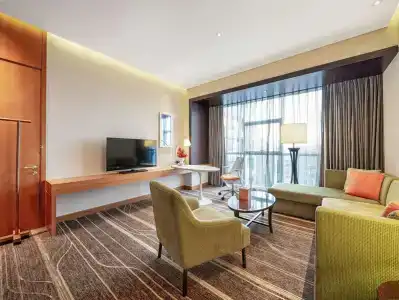 Hilton Garden Inn Chengdu Huayang - 43
