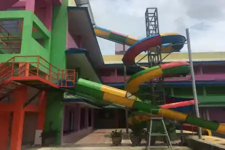 Chiang Rai Park Resort - 13