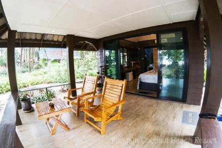 Phayam Coconut Beach Resort - 49