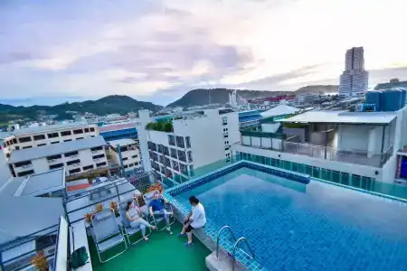 Patong Buri Resort- Sha Certified - 18
