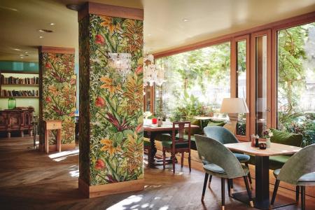 Small Luxury of the World - DasPosthotel - 46