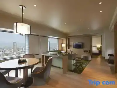 Hilton Osaka - 31