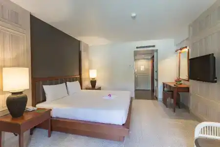 Phuket Orchid Resort And Spa - Sha Extra Plus - 15