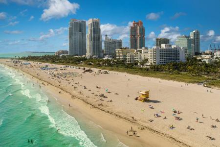 Marriott Stanton South Beach - 36