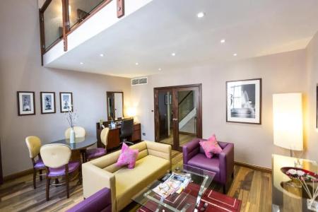 DoubleTree by Hilton London - Marble Arch - 69