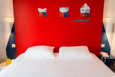Ibis Styles Rouen Centre Cathédrale - 28
