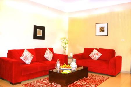 City Rose Suites - 87