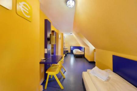 Bed'nBudget Expo-Hostel Rooms - 10
