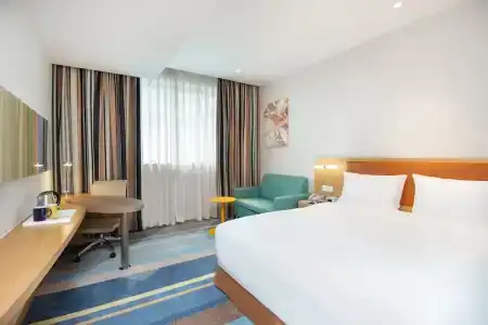 Holiday Inn Express Shanghai Zhenping, An Ihg - 53