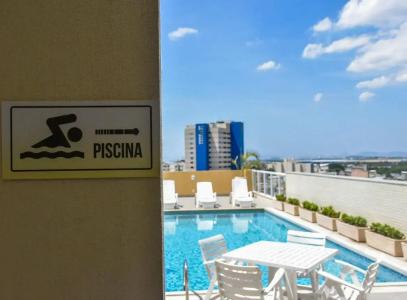 Mont Blanc Suites Duque de Caxias - 20