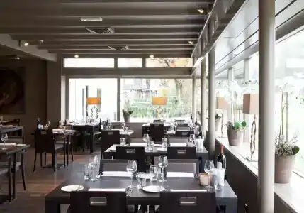 Fletcher-Restaurant Het Witte Huis - 19