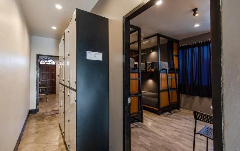 The z Nite Hostel - 8