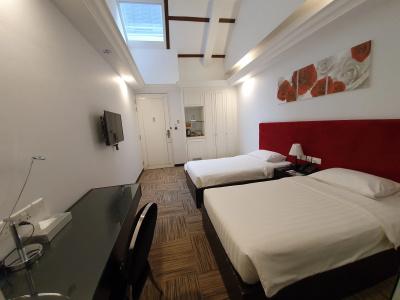 Santa Grand East Coast (Sg Clean, Staycation Approved) - 2