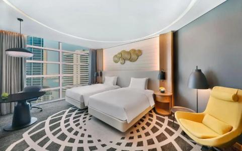 DoubleTree by Hilton Dubai - Business Bay - 85