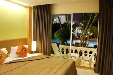 Windmill Resort Pattaya - 76