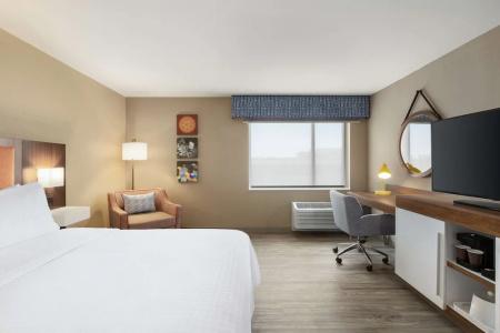 Hampton Inn Indianapolis Canal Iupui, In - 42