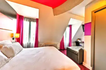 Ibis Styles Paris Pigalle Montmartre - 3