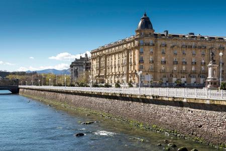 Maria Cristina, a Luxury Collection Hotel, San Sebastian - 24