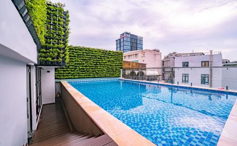 Grand Cititel Central Saigon - 13