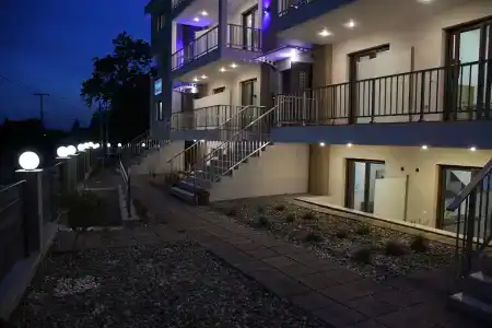 Theano Luxury Suites Nikiti - 0
