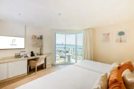 Pattaya Sea View - Sha Extra Plus - 4