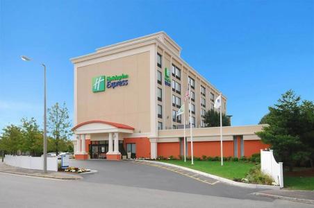Holiday Inn Express Boston, An Ihg - 0