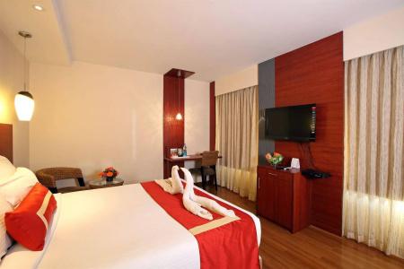 Octave & Spa - Sarjapur Road - 4