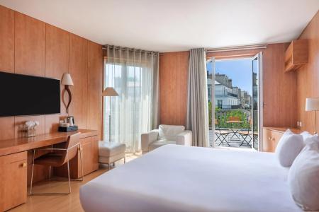 Best Western Ronceray Opéra - 4