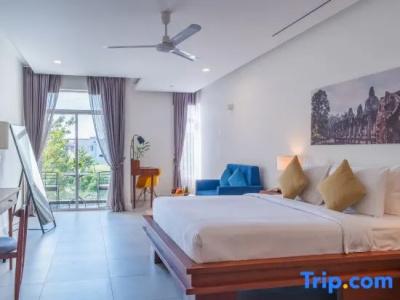 Angkor Elysium Suite - 96
