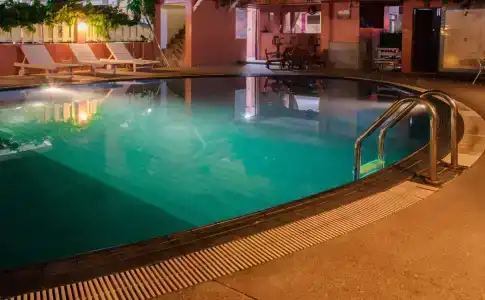 Takiab Beach Resort - 12
