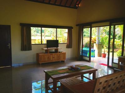 Dupa Ubud Villa - 1