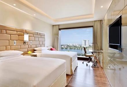 Courtyard by Marriott Bengaluru Hebbal - 30