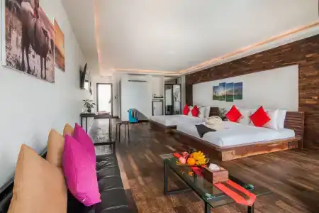 Angkor Elysium Suite - 15