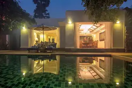 Angkor Palace Resort & Spa - 236