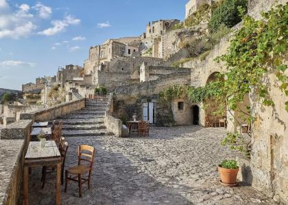 Sextantio Le Grotte Della Civita - 26