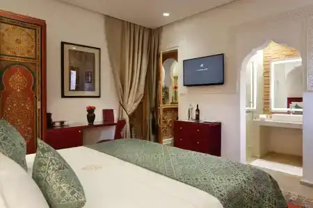 La Maison Arabe, Spa & Cooking Workshops - 4