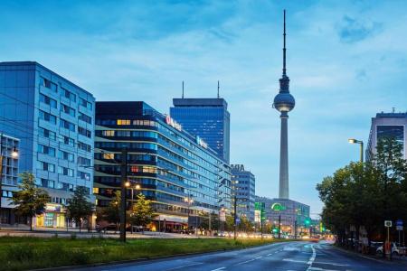 H4 Berlin Alexanderplatz - 30