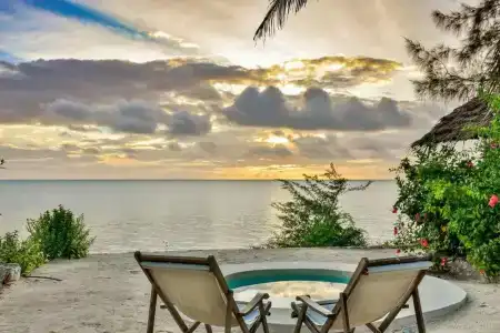 Zanbluu Beach - 3