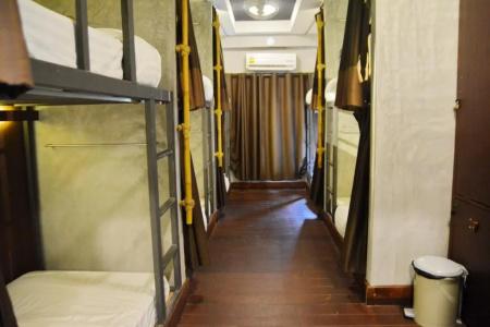 Aha Lanta Cozy Hostel - 34